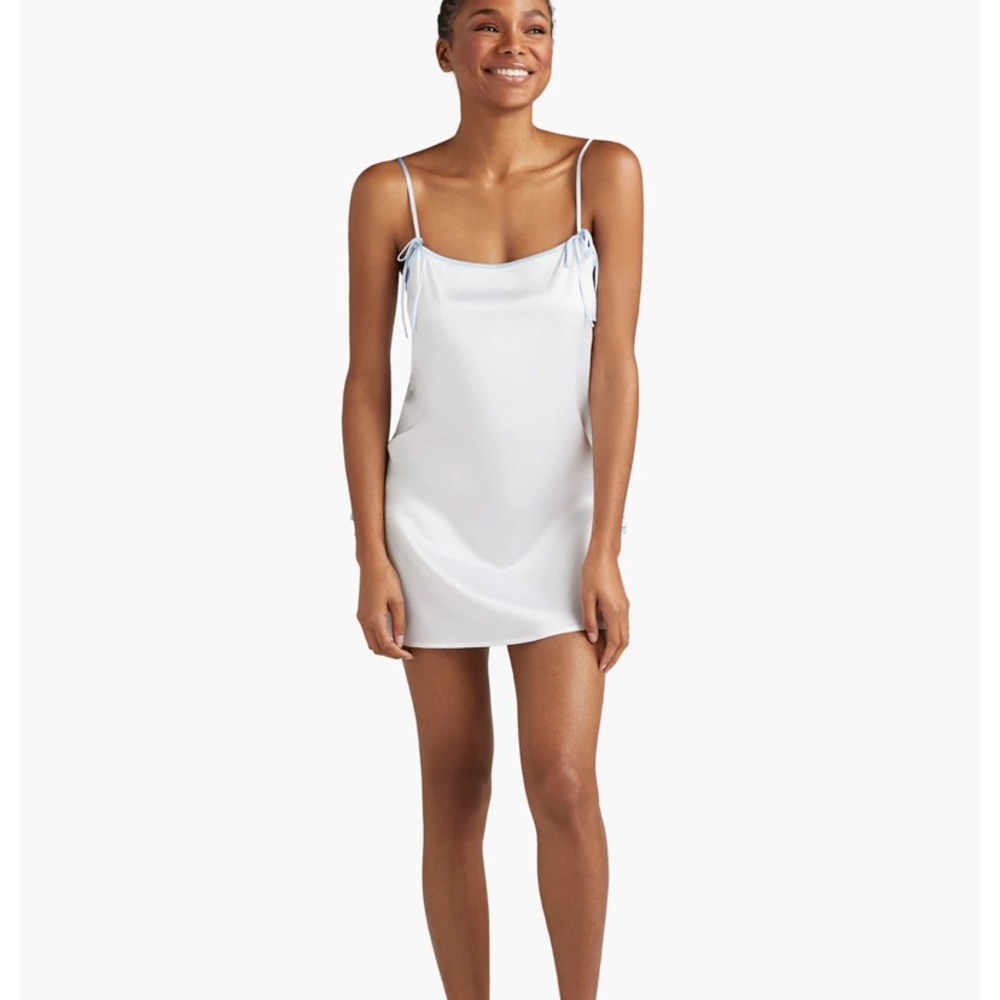 Hill House The Tati Silk Teddy XS